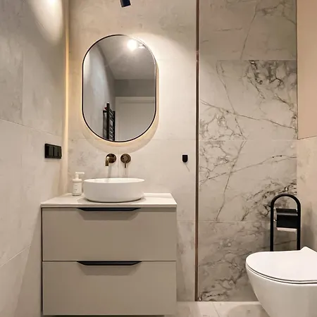 Visiting - Leszczynskiego Apartamento Wrocław