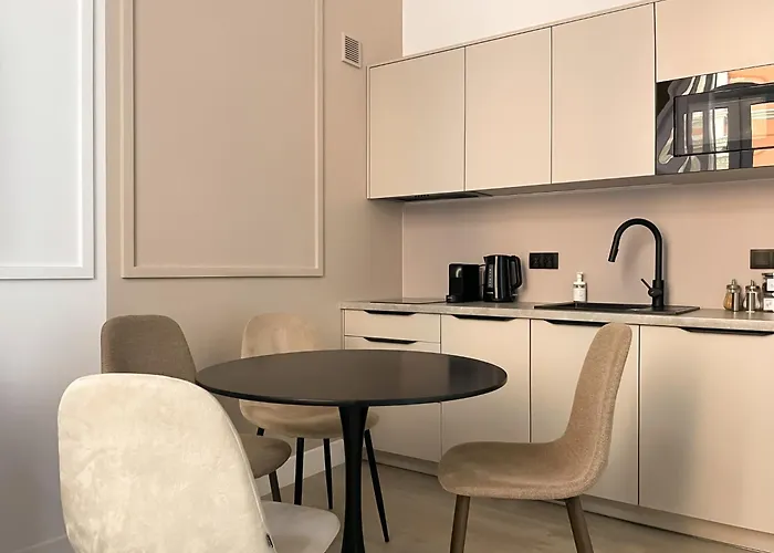 Apartamento Visiting - Leszczynskiego