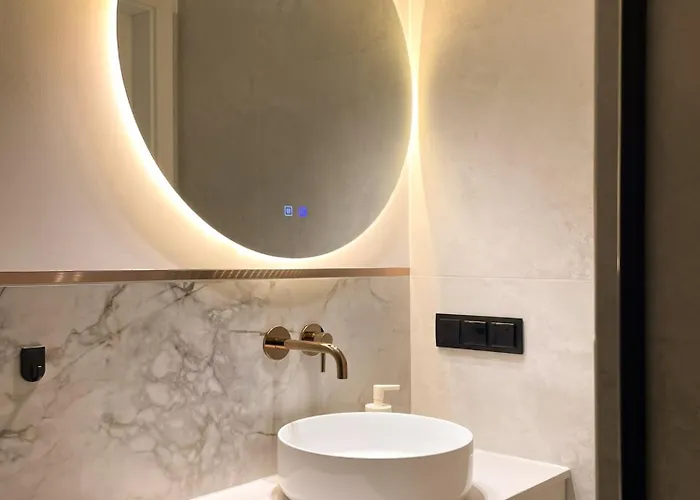 Visiting - Leszczynskiego Apartamento *