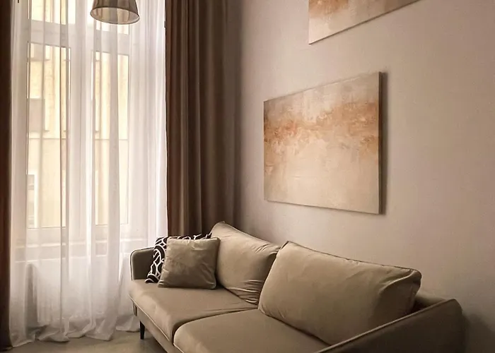 Apartamento Visiting - Leszczynskiego *