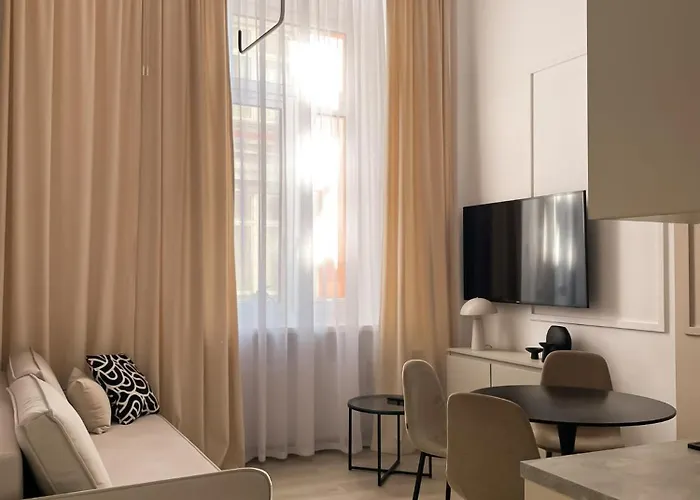 Visiting - Leszczynskiego Apartamento Breslavia