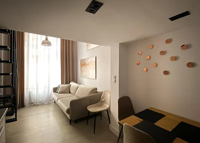 Apartamento Visiting - Leszczynskiego