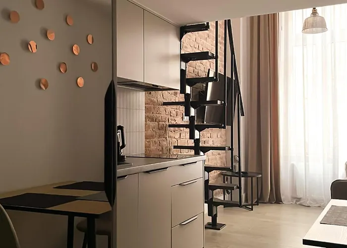 Apartamento Visiting - Leszczynskiego *