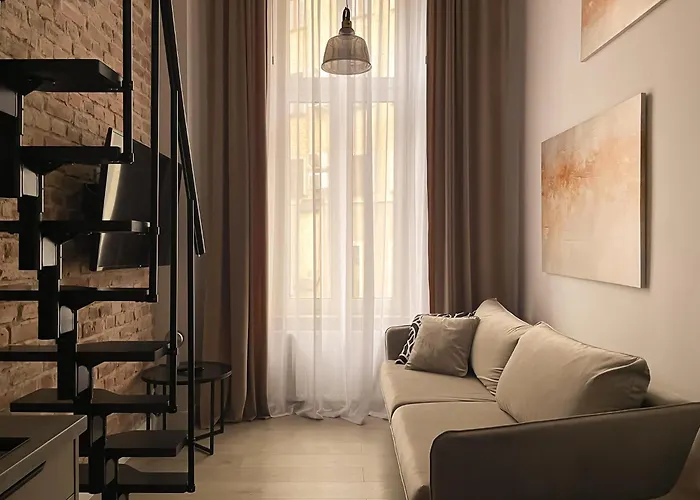 Apartamento Visiting - Leszczynskiego Breslavia