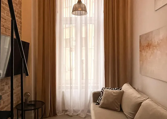 Visiting - Leszczynskiego Apartamento Breslavia