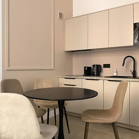 Apartament Visiting - Leszczynskiego