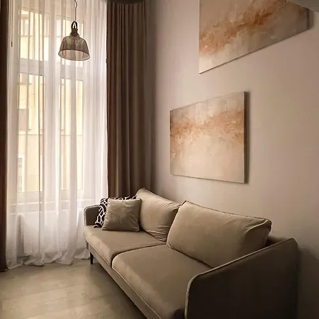 Apartament Visiting - Leszczynskiego *