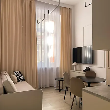 Visiting - Leszczynskiego Apartament Wrocław