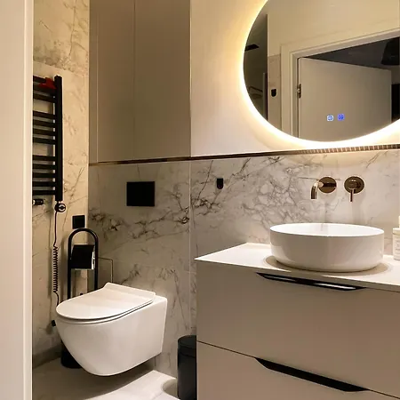 Apartment Visiting - Leszczynskiego Wroclaw