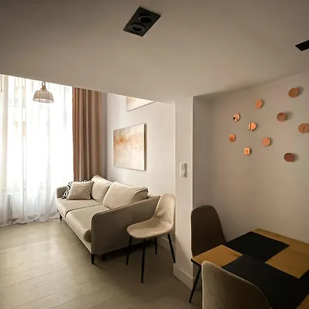 Apartment Visiting - Leszczynskiego