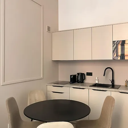 Visiting - Leszczynskiego Apartment *