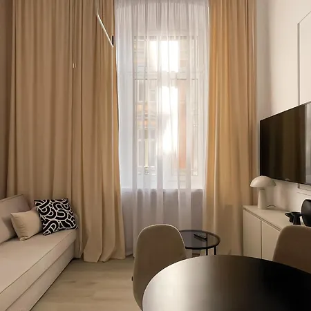 Visiting - Leszczynskiego Apartment *