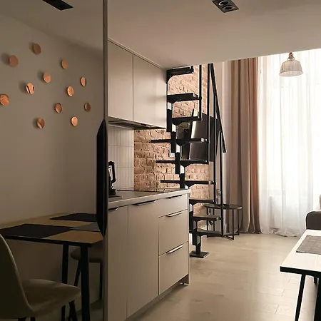 Apartmán Visiting - Leszczynskiego *