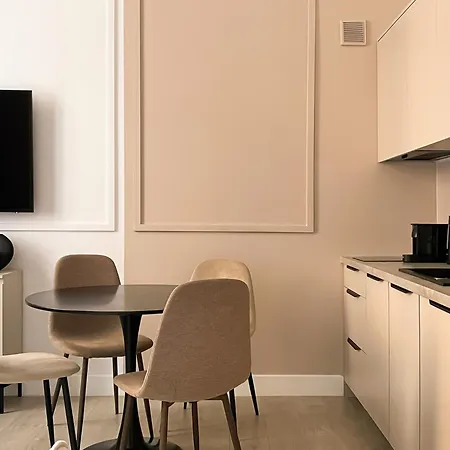 Visiting - Leszczynskiego Apartament *