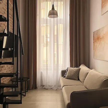 Apartment Visiting - Leszczynskiego Wroclaw