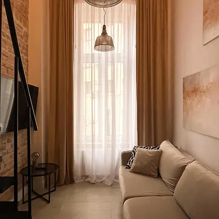 Visiting - Leszczynskiego Apartament Wrocław