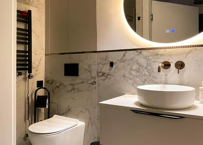 Apartment Visiting - Leszczynskiego Wroclaw