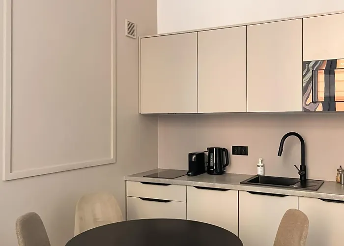 Visiting - Leszczynskiego 公寓 *