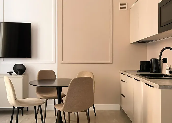 Visiting - Leszczynskiego 公寓 *